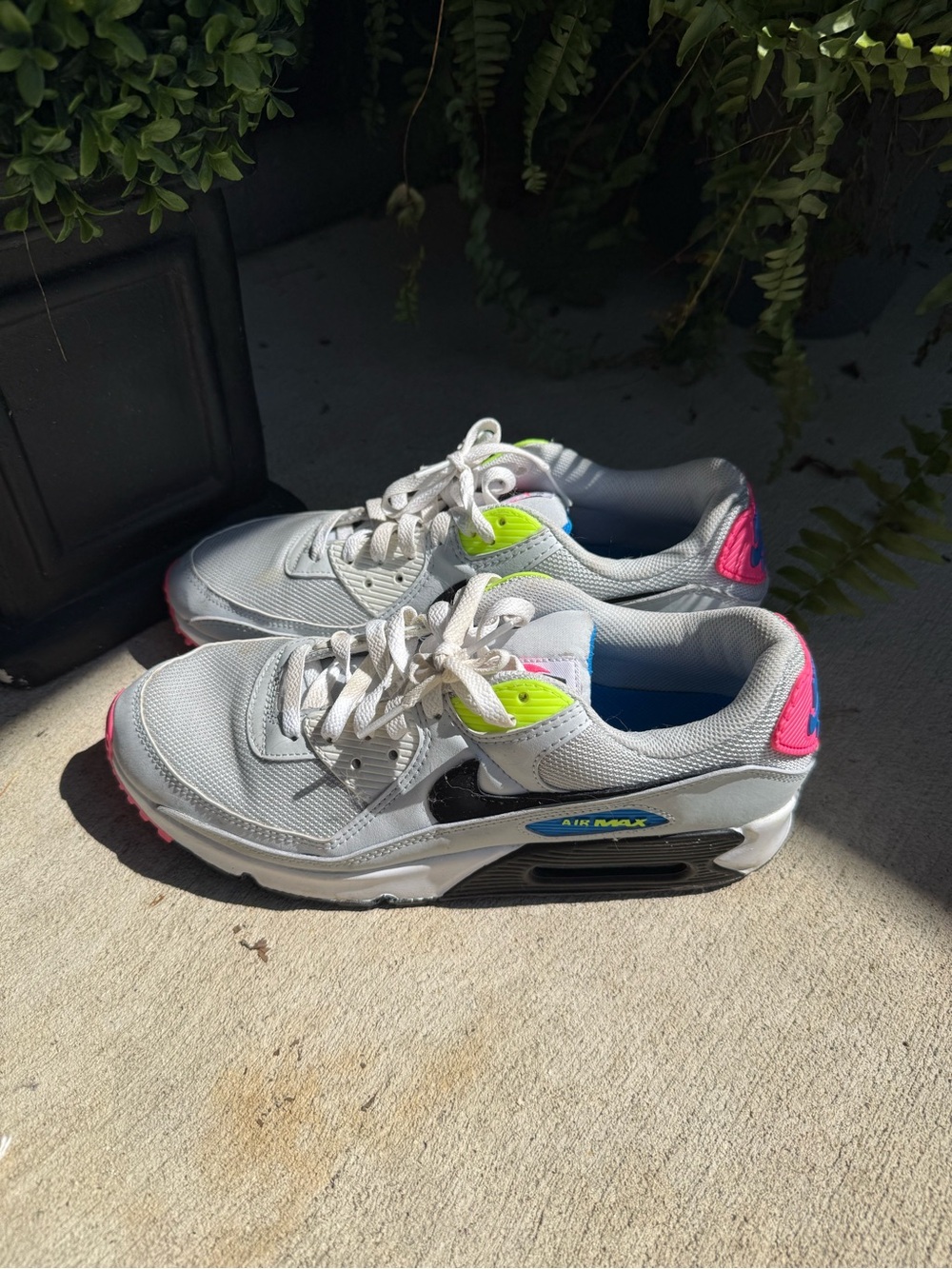 Men Nike air max